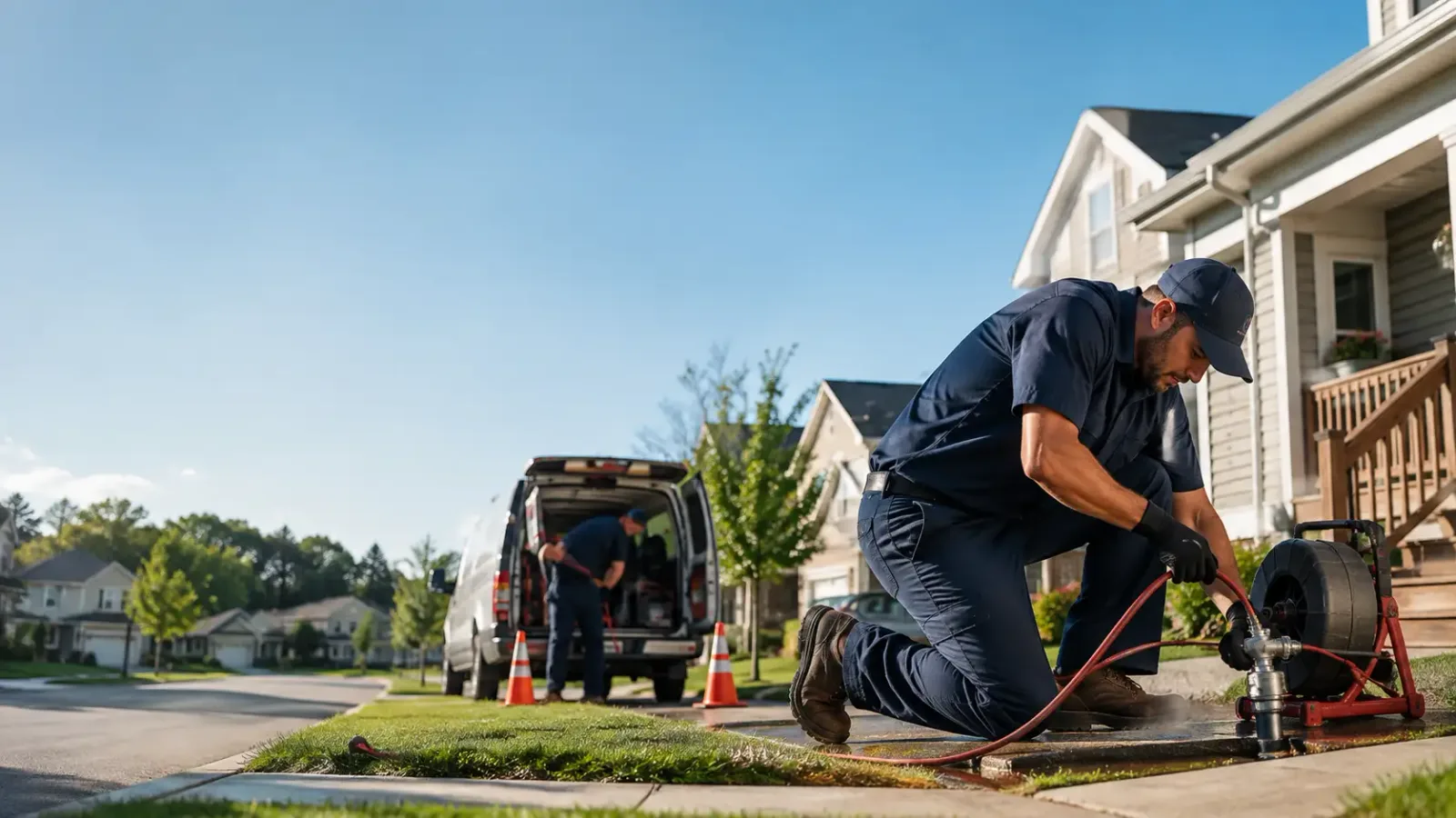 Emergency Plumbing in Leitchfield, KY